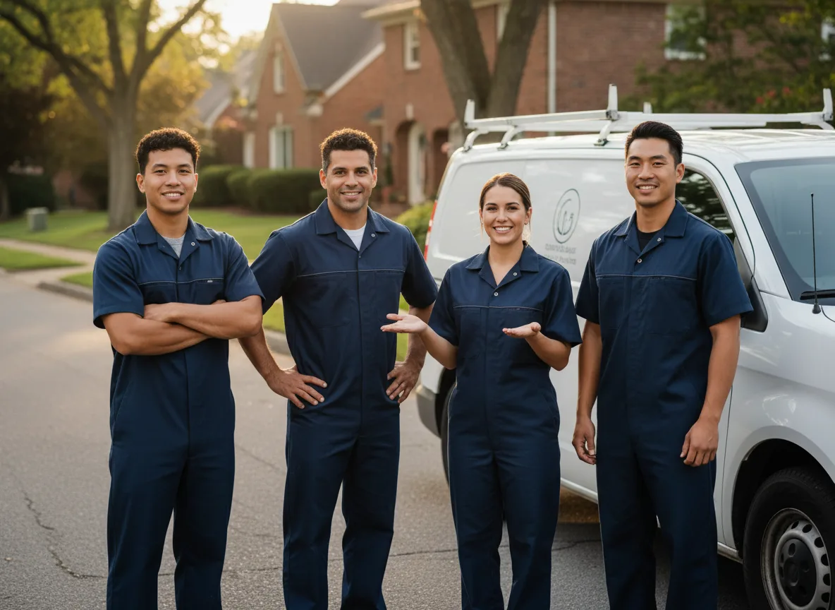 Home Gutter Service company in Camp Point, IL